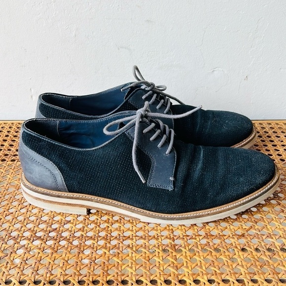 Ted Baker London Siablo Suede Derby main image 5